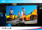 Ultral HD P1.6 SMD1010 تبلیغات داخلی LED برای تلویزیون استودیو / نمایش تجارت
