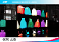 4000: 1 نسبت کنتراست بالا P3mm RGB Indoor Advertising LED پانل های ویدئویی
