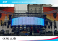 HD Flexible Video Led Display P7.81 Transparent Led Panel For Hotel / Bank