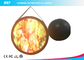 صفحه نمایش خمیده با توپ Ball Shape برای مراکز خرید ، مکانهای تفریحی