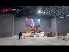 صفحه نمایش LED ثابت داخلی P2.5mm با کیفیت بالا