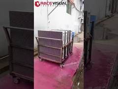 صفحه نمایش LED بیرونی ضد آب OA