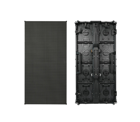 سری ORC P2.6&P2.9&P3.9mm کنترل NOVA 7680Hz نرخ تجدید بالا 5000nits روشنایی صفحه نمایش LED بیرونی