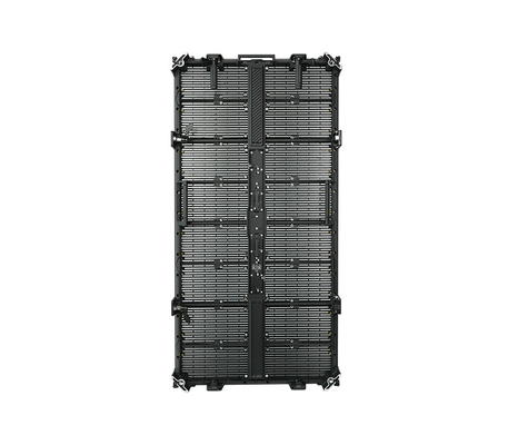 صفحه نمایش LED دیواری سری TS-R برای استفاده در فضای باز