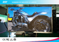 Ultral HD P1.6 SMD1010 تبلیغات داخلی LED برای تلویزیون استودیو / نمایش تجارت
