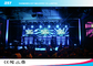 P3 SMD2121 Indoor Led صفحه نمایش صفحه نمایش 1200cd / m2 برای سرگرمی رویداد