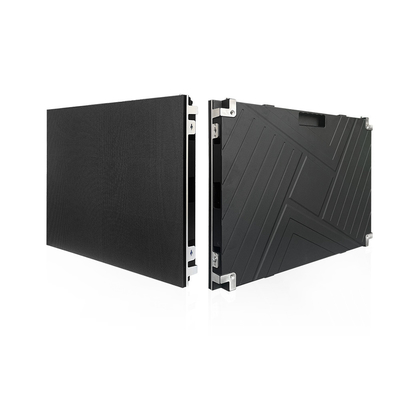 صفحه نمایش LED کامل رنگی داخلی P1.25/1.538/1.86/2.5 mm SMD Stage Video Wall 640mm x 480mm