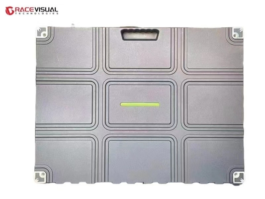 صفحه نمایش LED کامل رنگی داخلی P1.25/1.538/1.86/2.5 mm SMD Stage Video Wall 640mm x 480mm