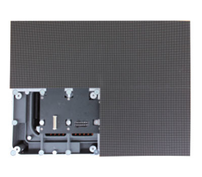 صفحه نمایش LED داخلی ثابت کامل رنگ تبلیغاتی P1.25/1.56/1.87/2.34 میلیمتر SMD1010 دیوار ویدیویی صحنه
