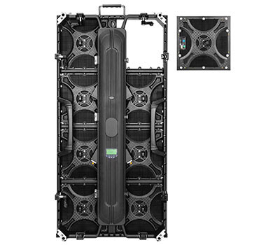 صفحه نمایش LED اجاره ای کامل رنگی داخلی LITE P3.9 mm SMD2121 Stage Video Wall 500mm x 1000mm