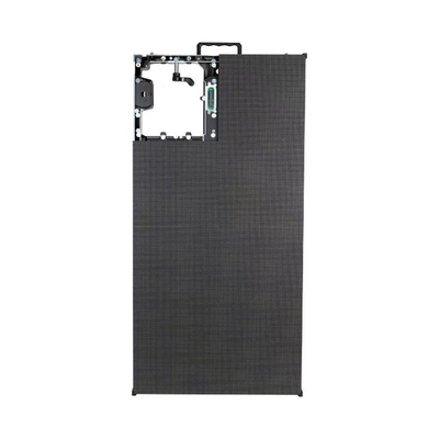 500x1000mm خدمات جلویی P3.9 صفحه نمایش LED در فضای داخلی