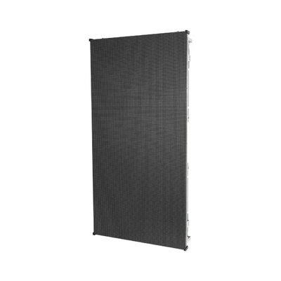 500x1000mm خدمات جلویی P3.9 صفحه نمایش LED در فضای داخلی
