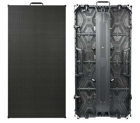 ORA 3.9 نمایشگر LED 500x500/500x1000mm در فضای باز با 7680HZ و 4500nits