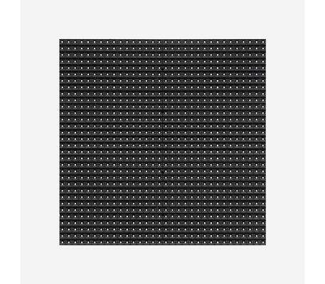 ماژول صفحه نمایش LED بیرونی برای سرویس عقب نوع نصب ثابت فاصله مشاهده اصلی 6-60m
