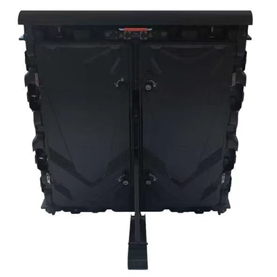 P10 960x960mm استادیوم محیط صفحه نمایش LED با وزن کابینت 35 کیلوگرم و 10000 پیکسل در هر متر مربع