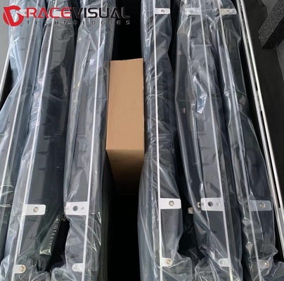 نرخ تجدید بالا 7680HZ P2.9 نمایشگر LED اجاره ای داخلی