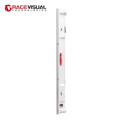 سیستم نمایش LED در فضای باز 5.7 میلی متری درجه صنعتی IP66 ضد آب و هوا گواهی شده ♪ عملکرد درخشان بالا ♪ طراحی شده برای شرایط محیطی شدید