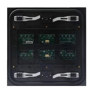نمایشگر LED ثابت خارجی حرفه ای برای استفاده تجاری