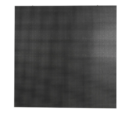 960x960mm فولاد سرد تبلیغات بیرونی صفحه نمایش LED 3840 نرخ تجدید بالا 5500 Nits