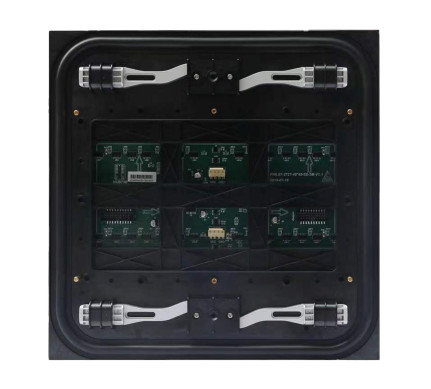 نصب دیواری به طور کامل در مقابل سرویس نمایشگر LED در فضای باز روشنایی ≥6500 نیت به طور متوسط مصرف برق 360w / m2