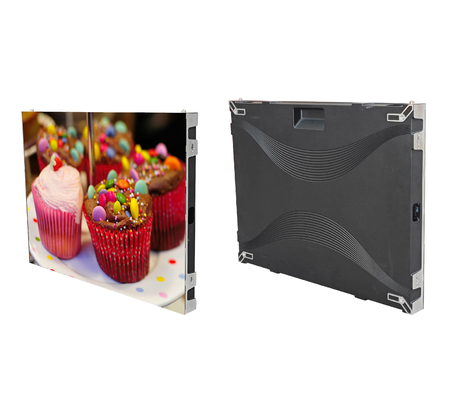 صفحه نمایش داخلی دیواری 640mm X 480mm با وضوح 7680HZ و P1.25/1.538/1.86/2.5mm Pixel Pitch