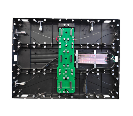 صفحه نمایش داخلی 640mm X 480mm دیواری نصب شده P1.25/1.538/1.86/2.5mm Pixel Pitch