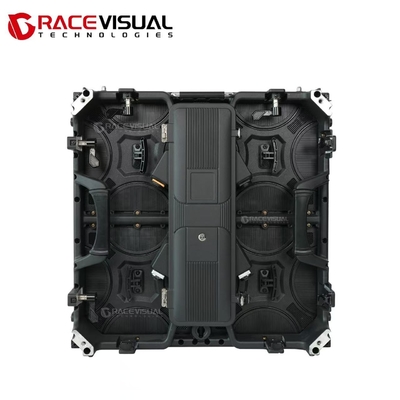 سطح اجاره در فضای باز P3.9 صفحه نمایش LED 500MM * 500MM برای رویدادهای در فضای باز