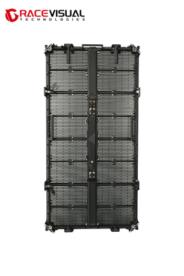 صفحه نمایش LED شفاف سری TSR
