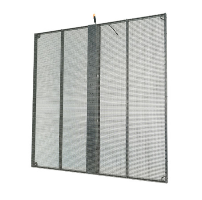 P3.9-7.8 صفحه نمایش LED در فضای باز شفاف با روشنایی بالا 5500nits و نرخ تجدید 3840Hz