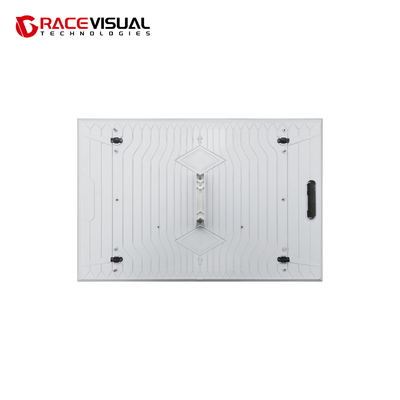 نصب ثابت در فضای باز P5.7 960x960mm LED Display طراحی طناب ایمنی و 6000nits/10000nits روشنایی