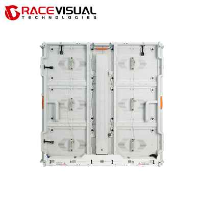 OA سری 6000nits/10000nits نصب ثابت در فضای باز P5.7 960x960mm LED Display طراحی طناب ایمنی