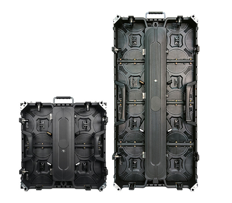 7680 هرتز Ultra-High Refresh Rate اجاره پنل ال ای دی برای سری ORA در دسترس در 500 × 1000mm و 500 × 500mm