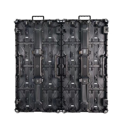 IRB سری 26، 2.9، 3.9 500x500m&500x1000mm LED نمایش 7680HZ/ جعبه برق قابل جدا کردن برای فعالیت اجاره