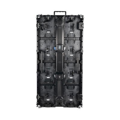 7680HZ P3.9 داخلی 500x1000mm اجاره صفحه نمایش LED با سهام ایالات متحده / اتحادیه اروپا