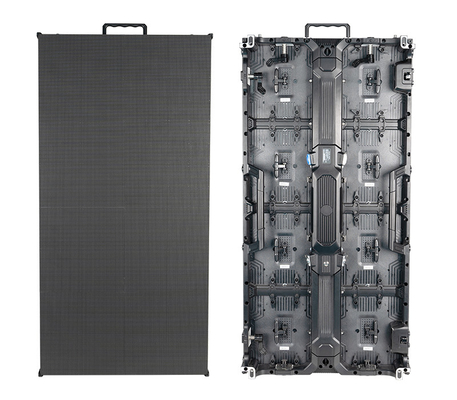 7680HZ P3.9 داخلی 500x1000mm اجاره صفحه نمایش LED با سهام ایالات متحده / اتحادیه اروپا