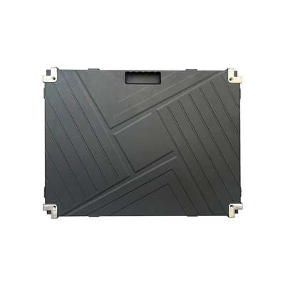 صفحه نمایش داخلی 640mm X 480mm دیواری نصب شده P1.25/1.538/1.86/2.5mm Pixel Pitch