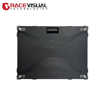 صفحه نمایش ثابت ال ای دی داخلی سری BUD Pro 640×480mm پانل نصب شده روی دیوار برای عملکرد بصری استثنایی در محیط داخلی