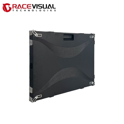 صفحه نمایش ثابت ال ای دی داخلی سری BUD Pro 640×480mm پانل نصب شده روی دیوار برای عملکرد بصری استثنایی در محیط داخلی