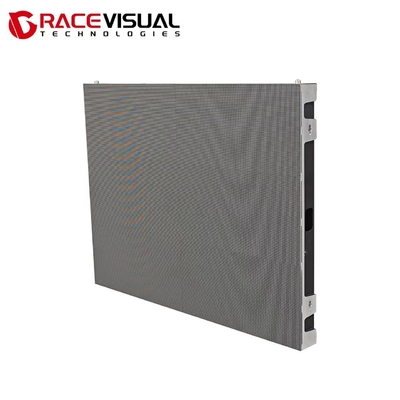صفحه نمایش LED ثابت داخلی سری BUD Pro ️ صفحه نمایش LED پریمیوم 640×480 میلی متری نصب شده روی دیوار برای تصاویر عالی داخلی