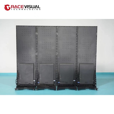 P2.5 640x1920mm صفحه نمایش پوستر LED داخلی Ultra-High Definition Wide Viewing Angle برای ارائه های تجاری