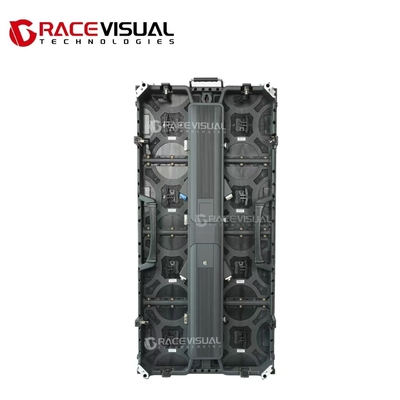سری IRA P3.91 500x1000mm اجاره صحنه داخلی صفحه نمایش LED با 7680hz