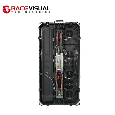 سری IRA P3.91 500x1000mm اجاره صحنه داخلی صفحه نمایش LED با 7680hz