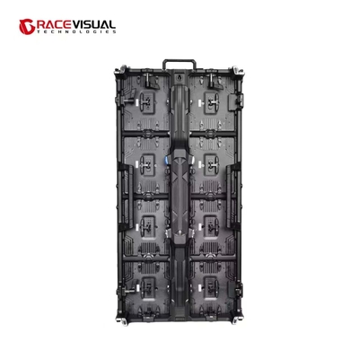 دیوارهای ویدئویی LED داخلی سری IRC 500x500/500x1000 برای رویدادهای صحنه