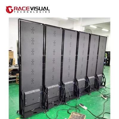 سری IP     پستر LED داخلی 640x1920 میلی متر با نرخ تجدید بالا و کنترل بی سیم