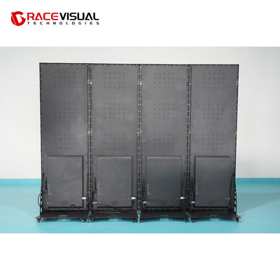 سری IP     پستر LED داخلی 640x1920 میلی متر با نرخ تجدید بالا و کنترل بی سیم