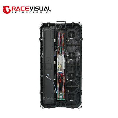 سیستم دیواری ویدئویی LED بزرگ P2.6 P2.9 P3.91 اجاره صفحه نمایش LED صحنه اجاره داخلی صفحه نمایش LED
