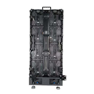 P2.9 ORB سری 500X1000mm در فضای باز اجاره صفحه نمایش LED 4500nits 7680hz برای صحنه و رویدادها