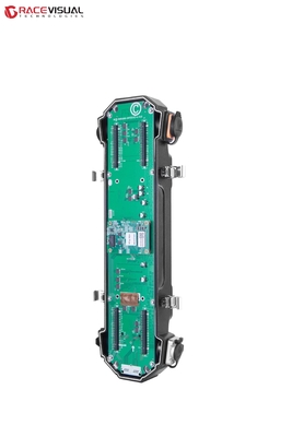 7680 هرتز نرخ تجدید، ≥4500 نیت روشنایی، ضد آب و ضد گرد و غبار ORB P2.9 صفحه نمایش LED برای کنسرت ها، رویدادهای ورزشی، نمایشگاه ها