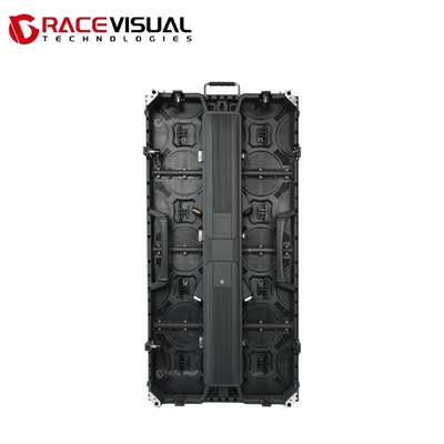 P3.9&P2.9 سری ORA در فضای باز اجاره صفحه نمایش LED 7680Hz Hign Refresh Rate و سرویس عقب