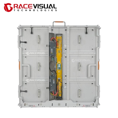 سری OA P5.7mm 960x960mm صفحه نمایش تبلیغات بیرونی نصب ثابت